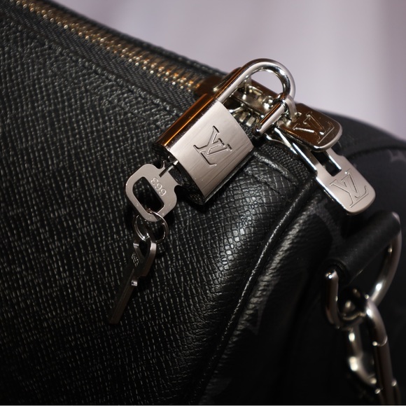 Authentic New Louis Vuitton | M53763 KEEPALL BANDOULIÈRE 50 - Picture 8 of 9